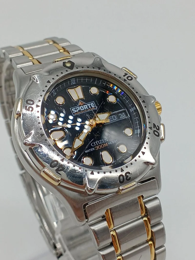 CITIZEN Quarz-Taucheruhr 2854-269497