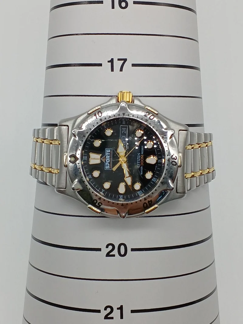CITIZEN Quarz-Taucheruhr 2854-269497