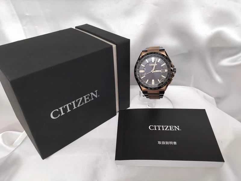 CITIZEN Armbanduhr CB0215-77E