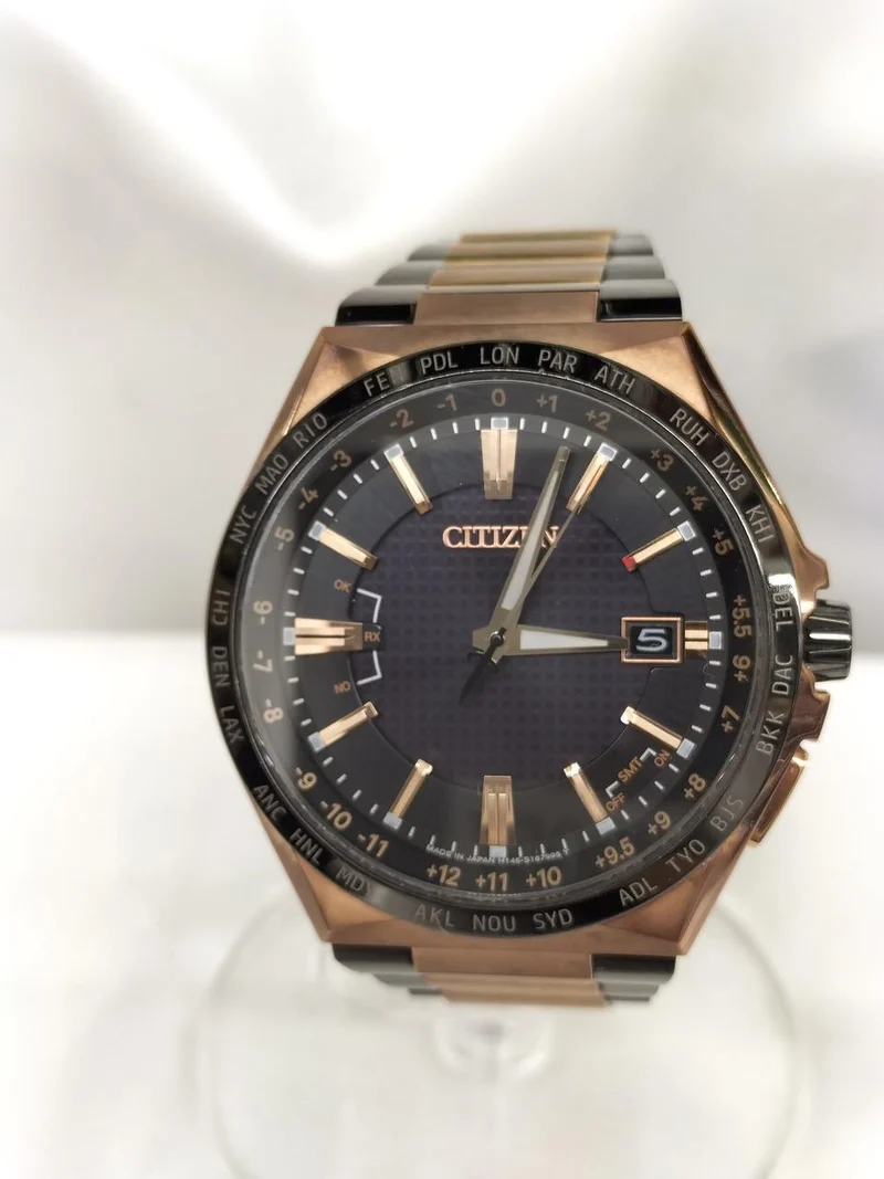 CITIZEN Armbanduhr CB0215-77E
