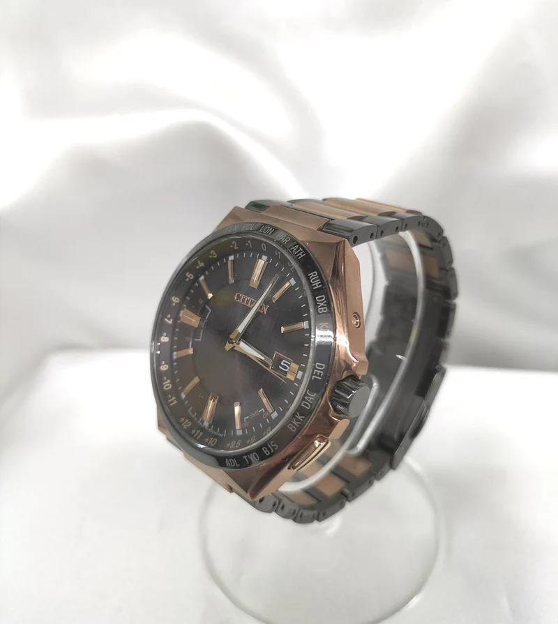 CITIZEN Armbanduhr CB0215-77E
