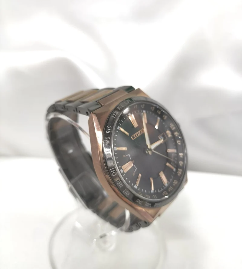 CITIZEN Armbanduhr CB0215-77E