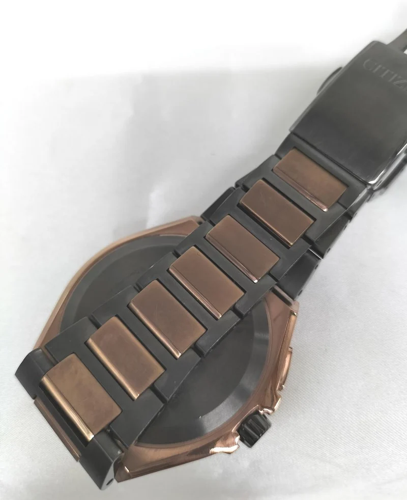 CITIZEN Armbanduhr CB0215-77E