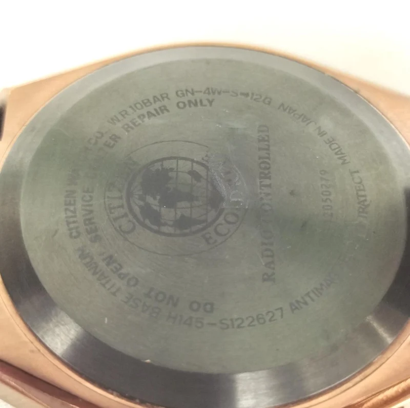 CITIZEN Armbanduhr CB0215-77E