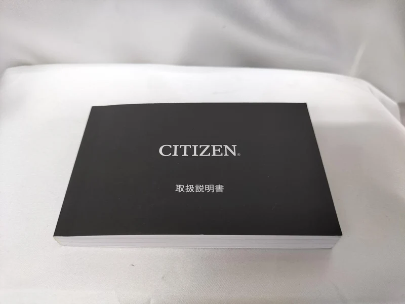 CITIZEN Armbanduhr CB0215-77E
