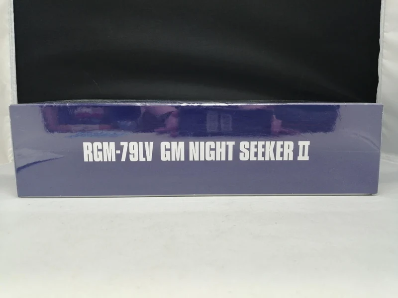 BANDAI HG GM Nightseeker II RGM-79LV