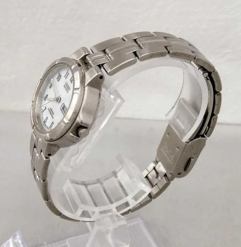 CITIZEN Eco-Drive Armbanduhr E000-S95509
