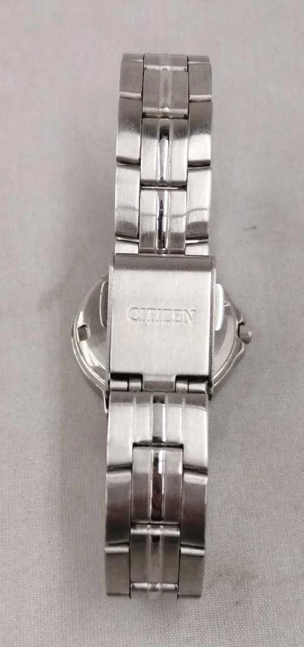 CITIZEN Eco-Drive Armbanduhr E000-S95509