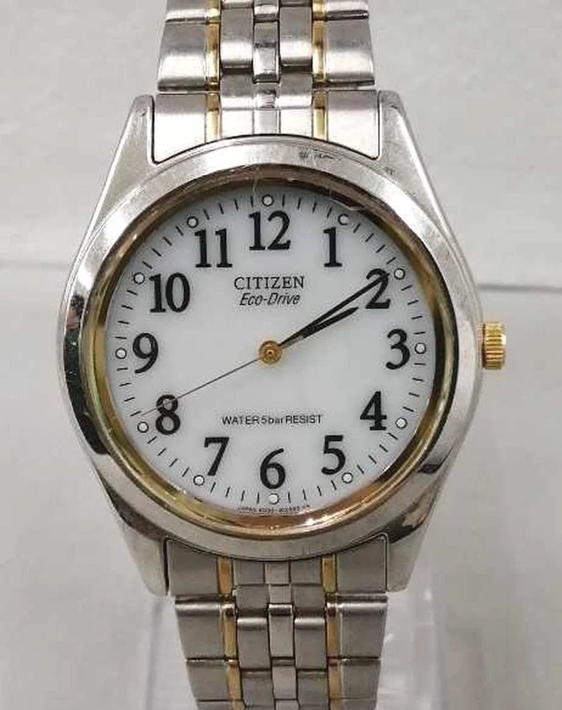 CITIZEN Eco-Drive Armbanduhr E030-L20476 TA