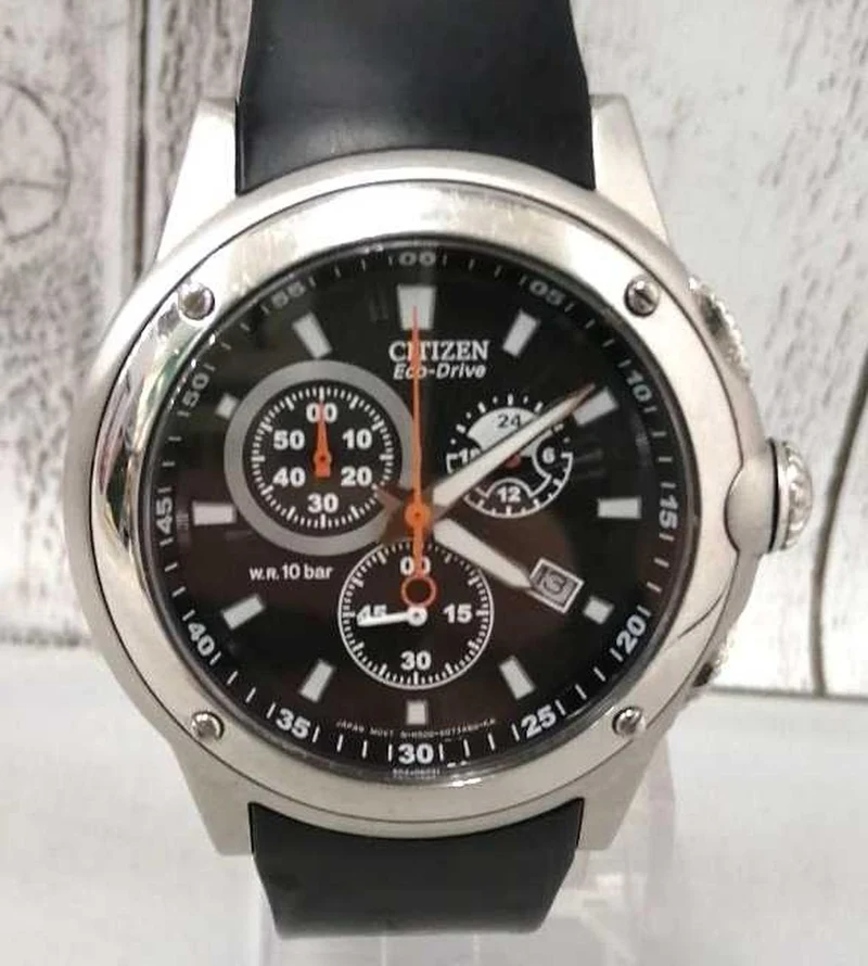 CITIZEN Eco-Drive Armbanduhr H500-S046637