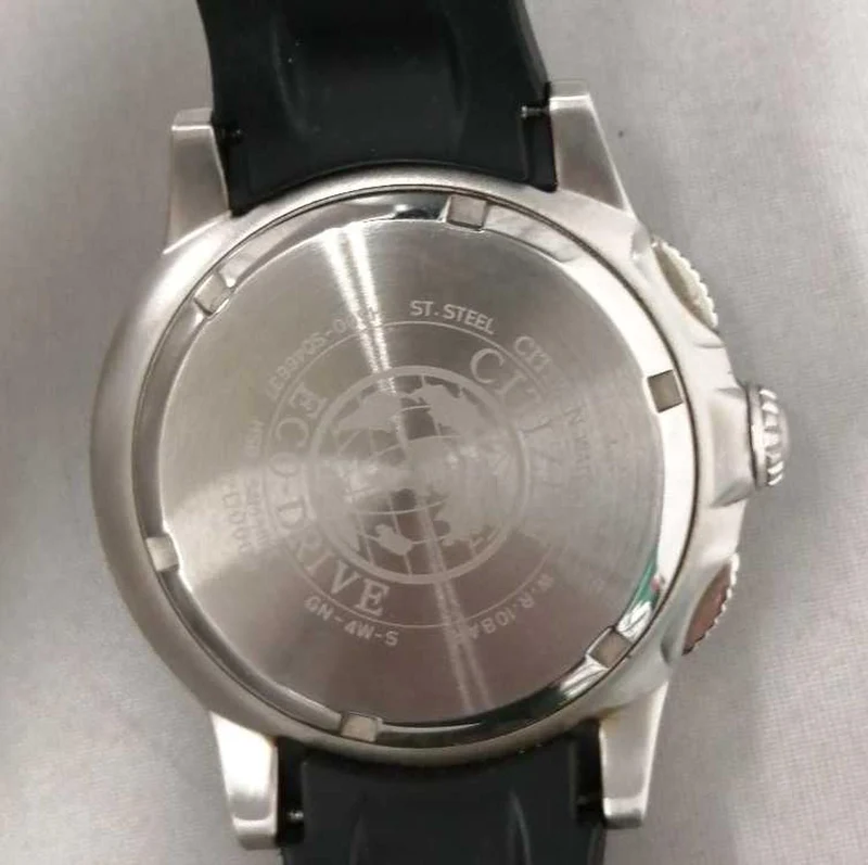 CITIZEN Eco-Drive Armbanduhr H500-S046637