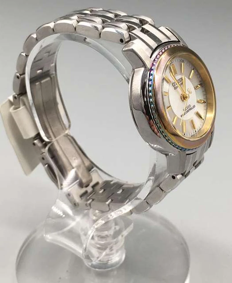 CITIZEN Armbanduhr ECO DRIVE Eco-Drive H331-T011462Y