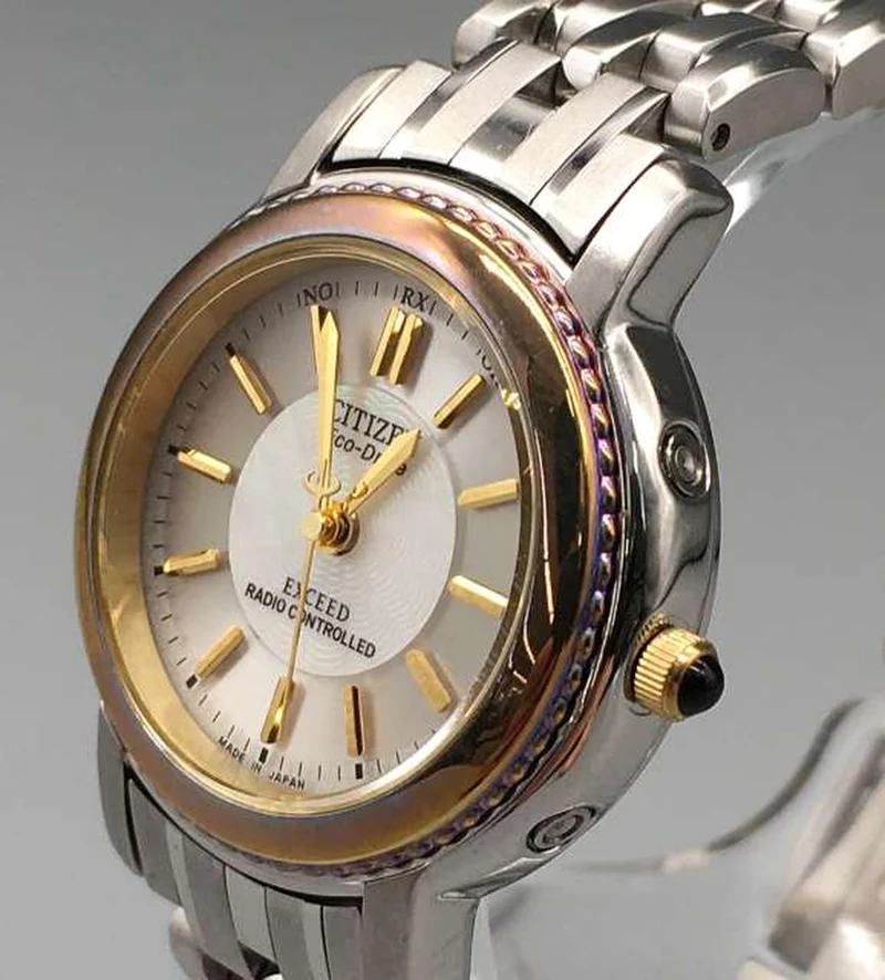 CITIZEN Armbanduhr ECO DRIVE Eco-Drive H331-T011462Y