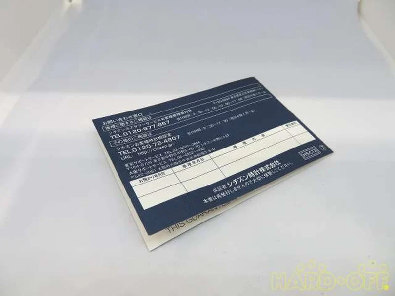 CITIZEN CITIZEN Kollektion VO10-6742F