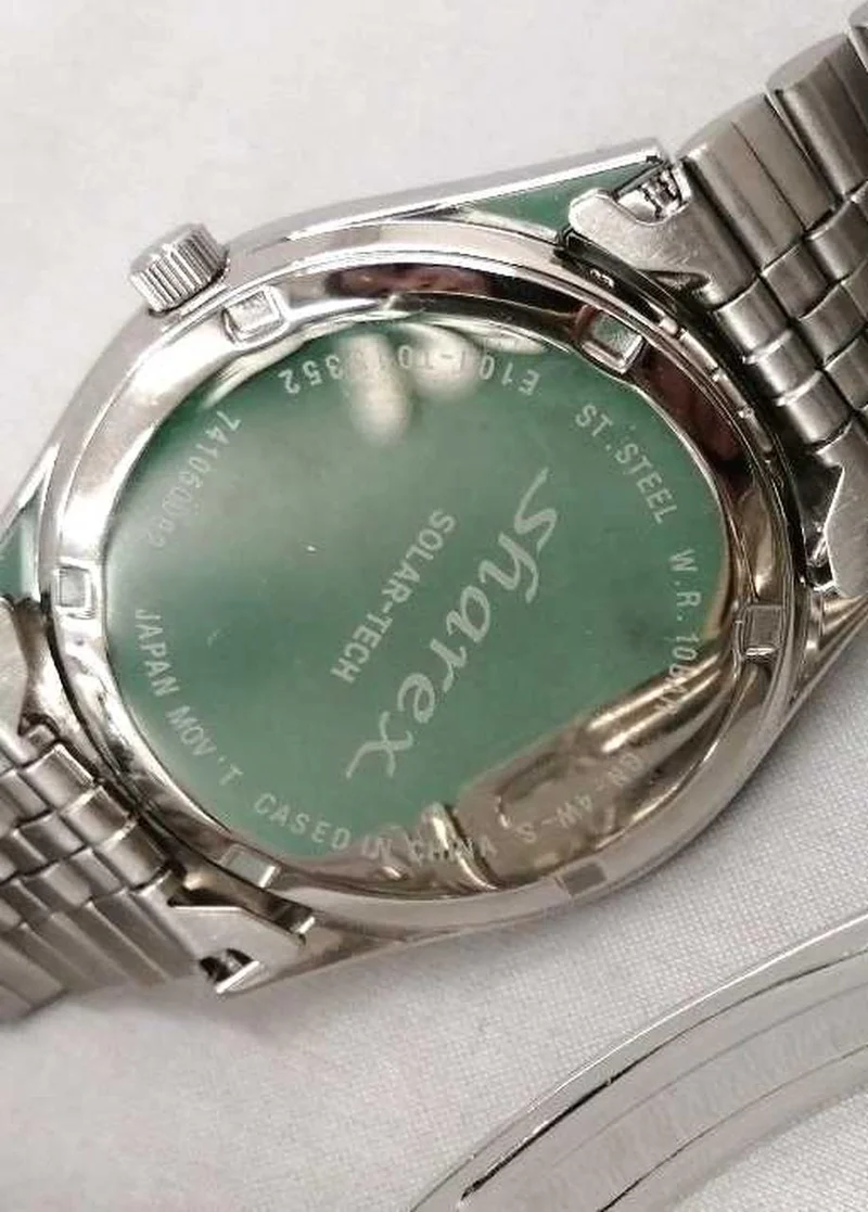 CITIZEN Solar-Armbanduhr E101-TO15352