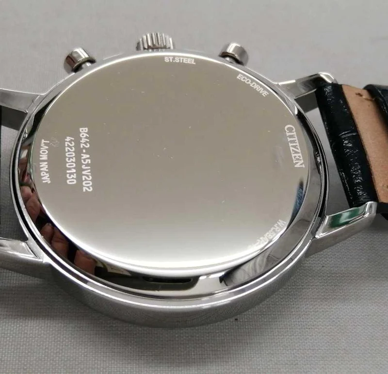 CITIZEN CITIZEN Eco-Drive B642-A5JV202