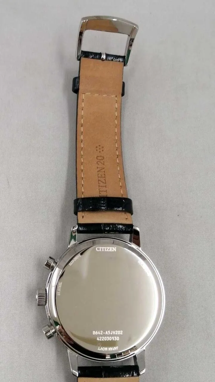 CITIZEN CITIZEN Eco-Drive B642-A5JV202