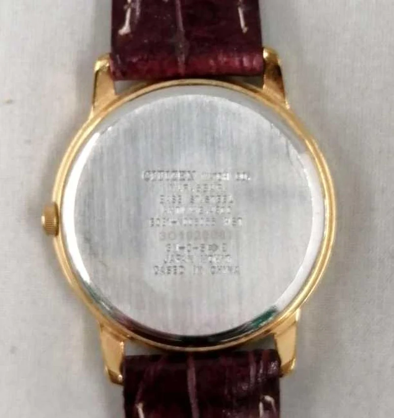 CITIZEN CITIZEN Eco-Drive E031-K006066
