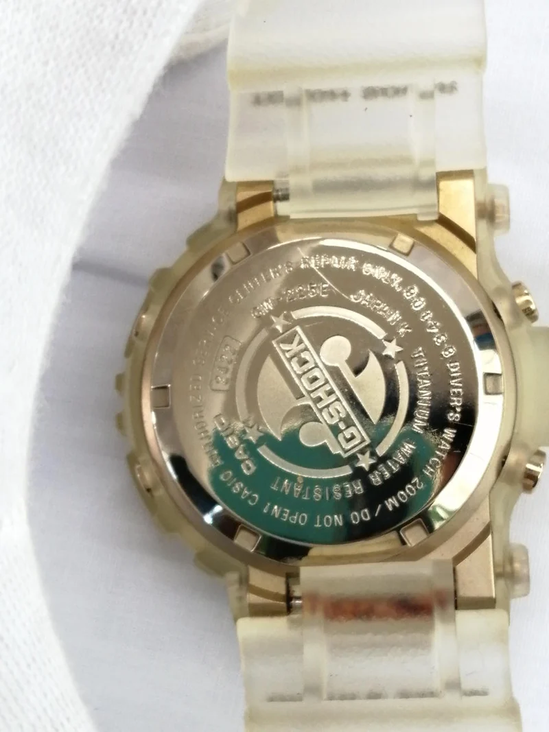 CASIO G-SHOCK GW-225E