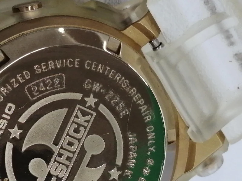 CASIO G-SHOCK GW-225E
