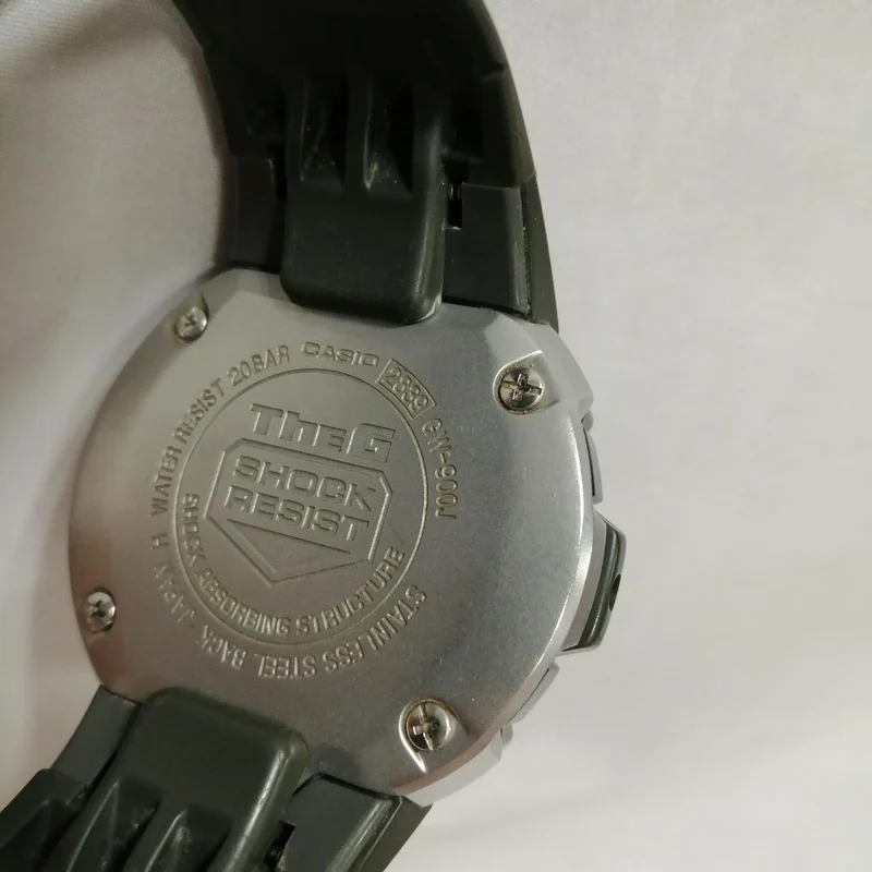 CASIO G-SHOCK KHAKI