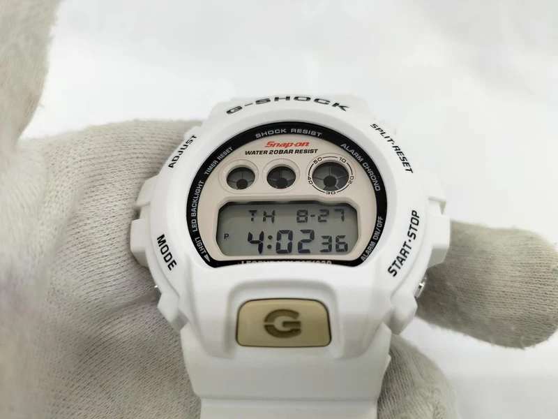 CASIO G-SHOCK DW-6900X