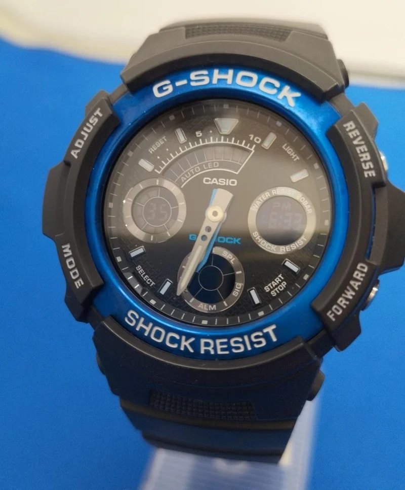 CASIO G-SHOCK AW591