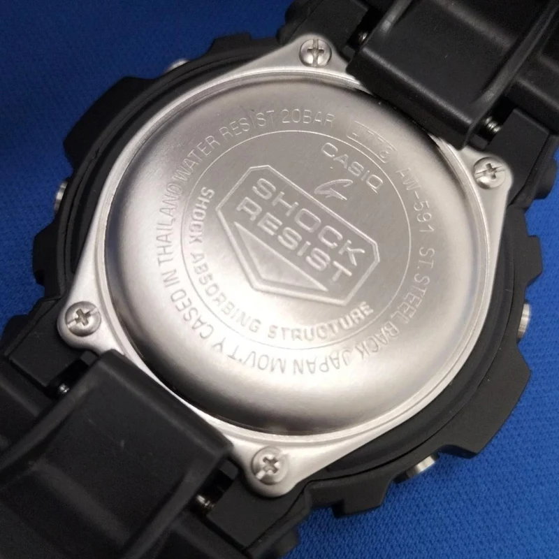CASIO G-SHOCK AW591