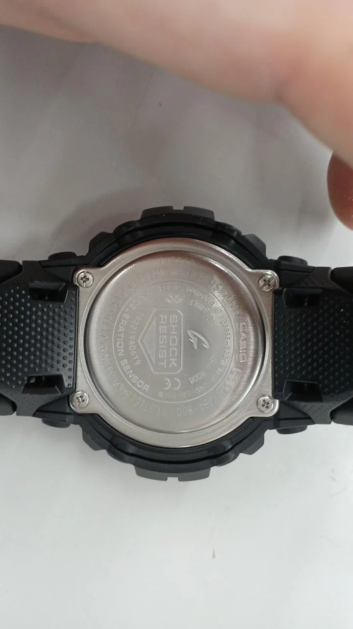 CASIO G-SHOCK GBA-800