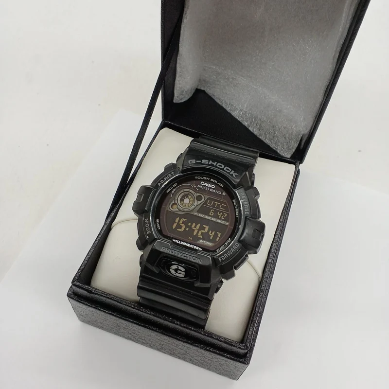 CASIO G-SHOCK GW-8900A