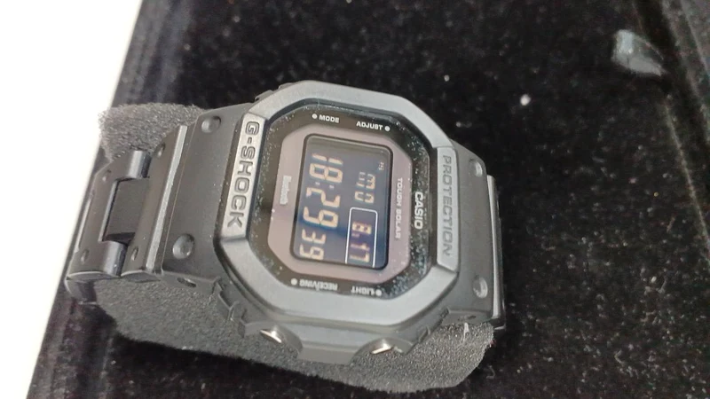 CASIO G-SHOCK GW-B5600