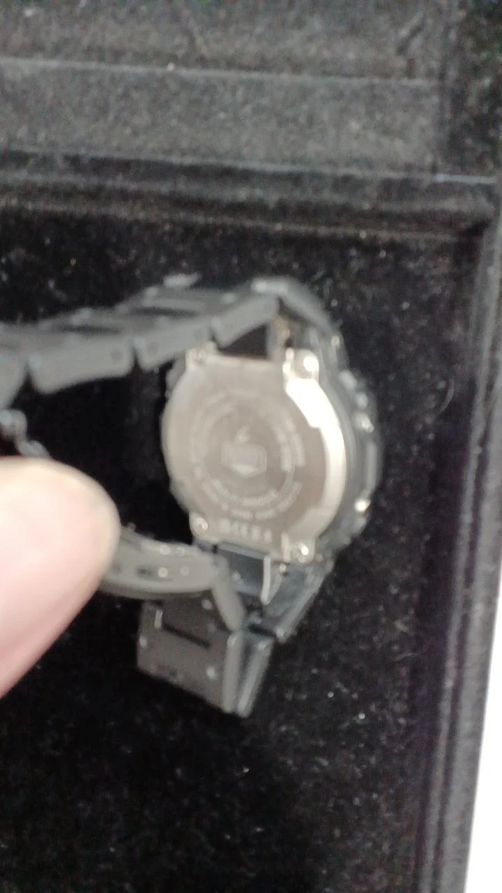 CASIO G-SHOCK GW-B5600