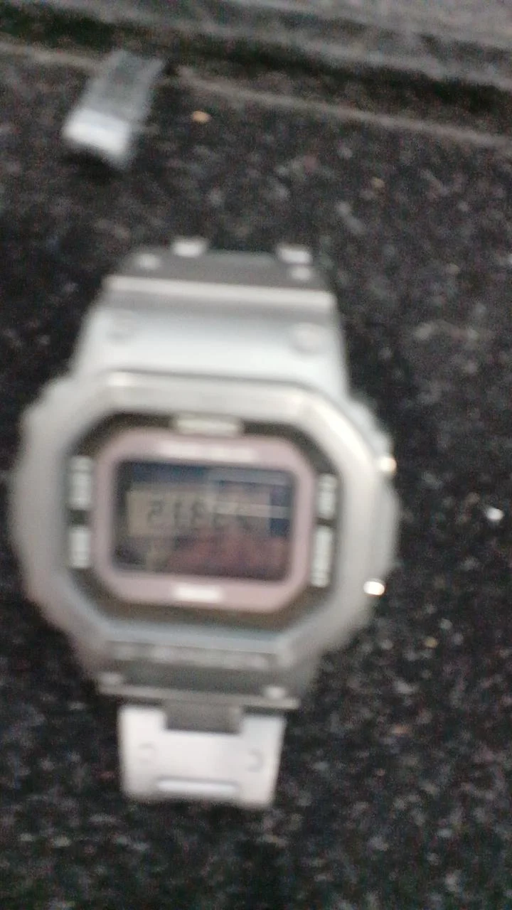 CASIO G-SHOCK GW-B5600