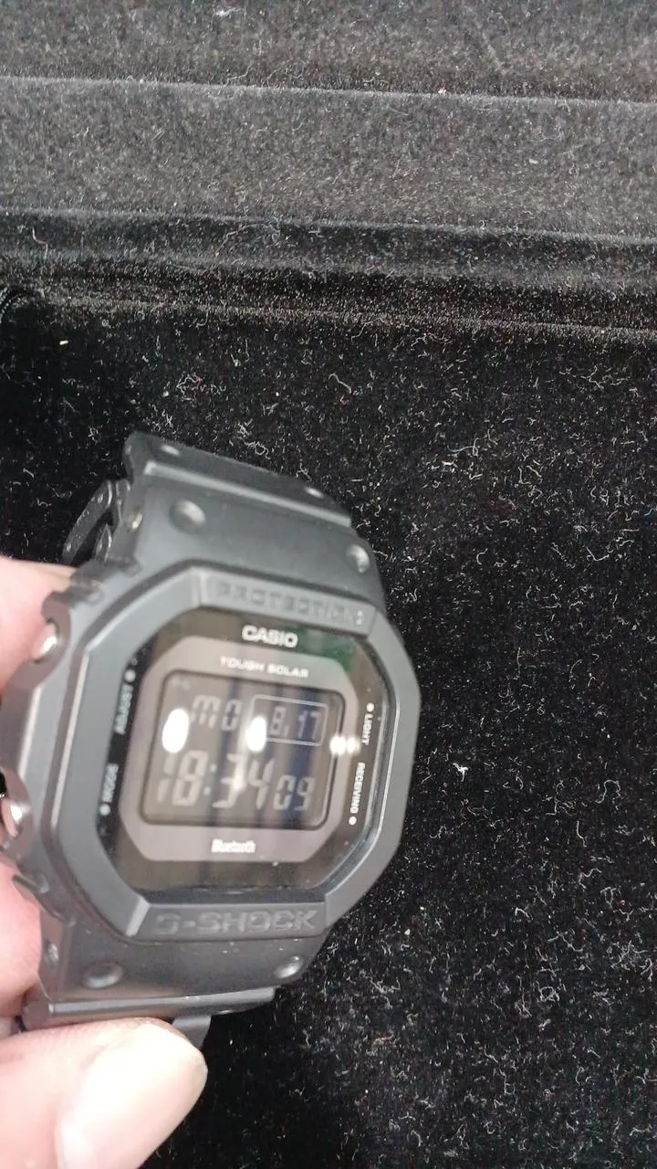 CASIO G-SHOCK GW-B5600