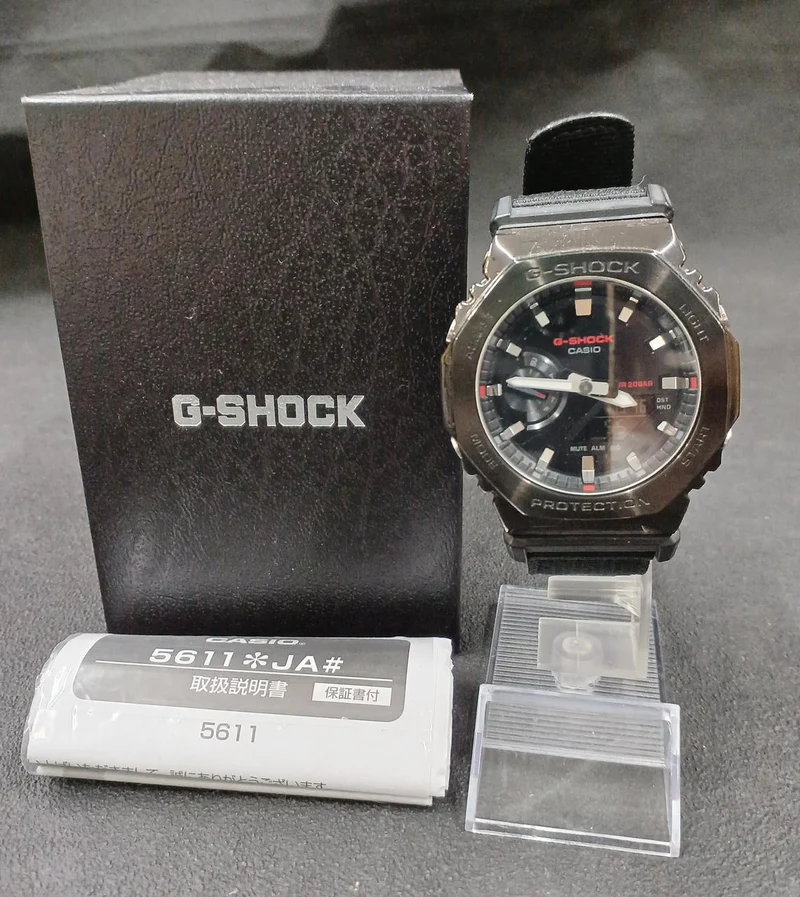CASIO G-SHOCK GM-2100CB
