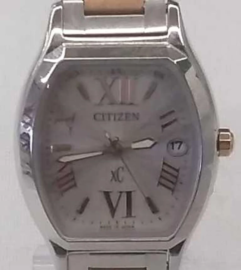 CITIZEN Citizen Eco-Drive Cross Sea H058-T021239
