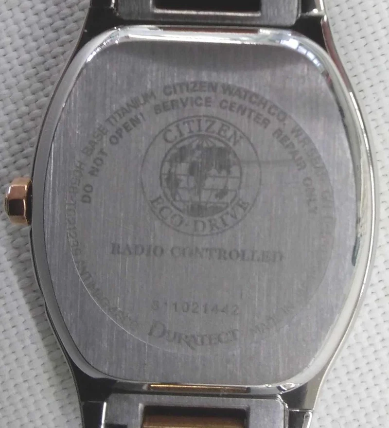 CITIZEN Citizen Eco-Drive Cross Sea H058-T021239