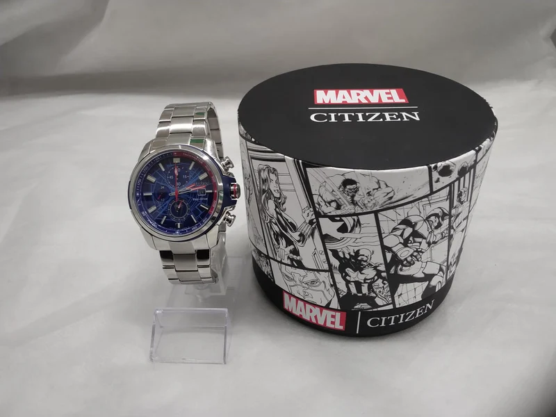 CITIZEN Solar-Armbanduhr B612-S118735