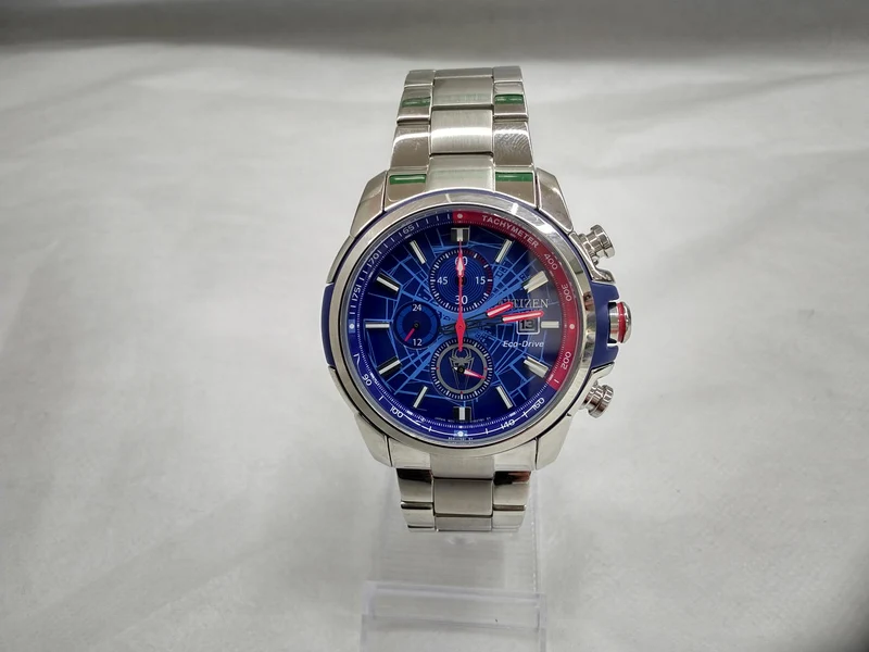 CITIZEN Solar-Armbanduhr B612-S118735