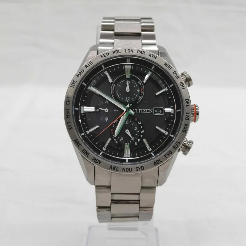 CITIZEN Quarz-Analog-Armbanduhr H800-TO25862
