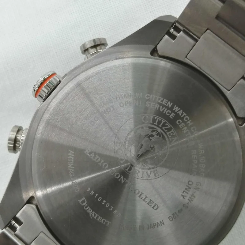 CITIZEN Quarz-Analog-Armbanduhr H800-TO25862