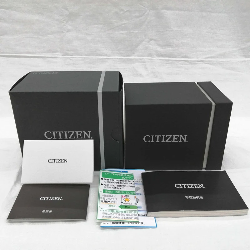 CITIZEN Quarz-Analog-Armbanduhr H800-TO25862