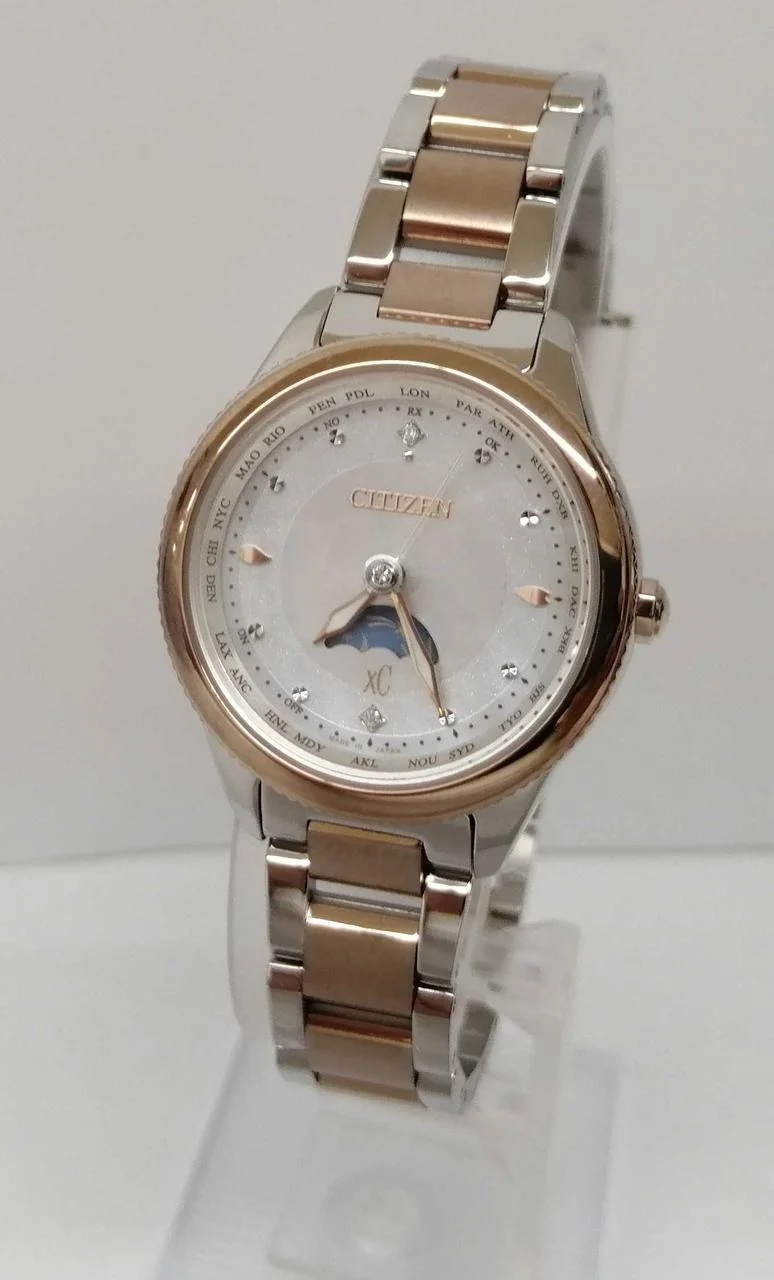 CITIZEN Armbanduhr H296-T027130