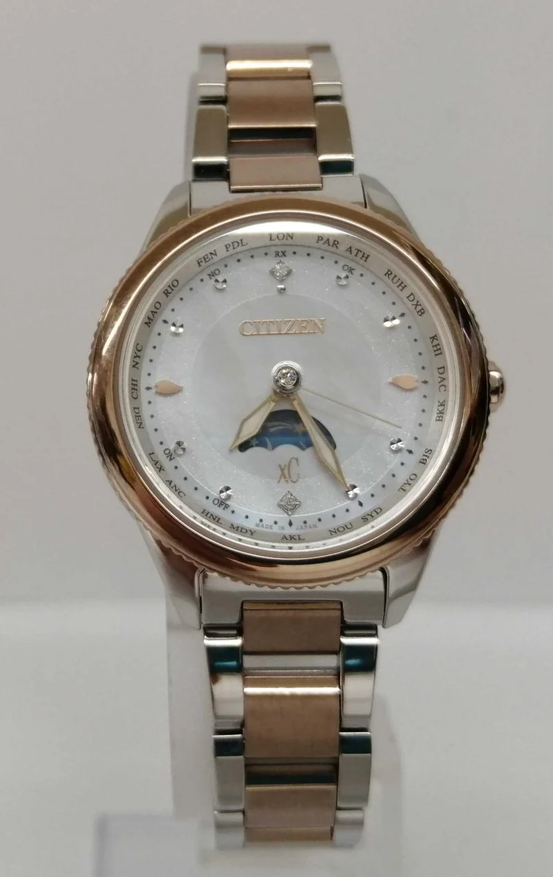 CITIZEN Armbanduhr H296-T027130