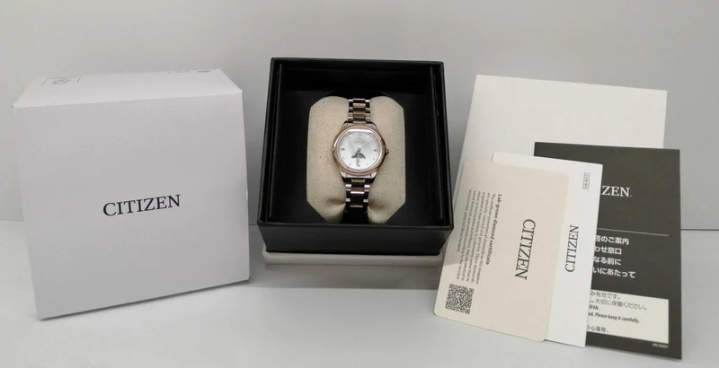 CITIZEN Armbanduhr H296-T027130