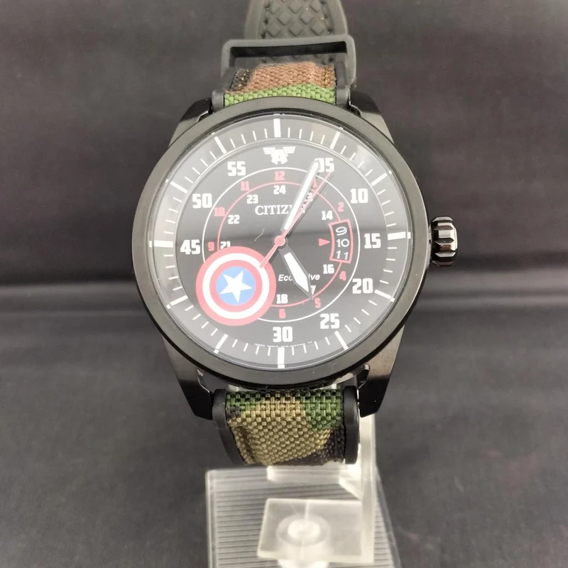 CITIZEN Armbanduhr (Eco-Drive) J810-S118743