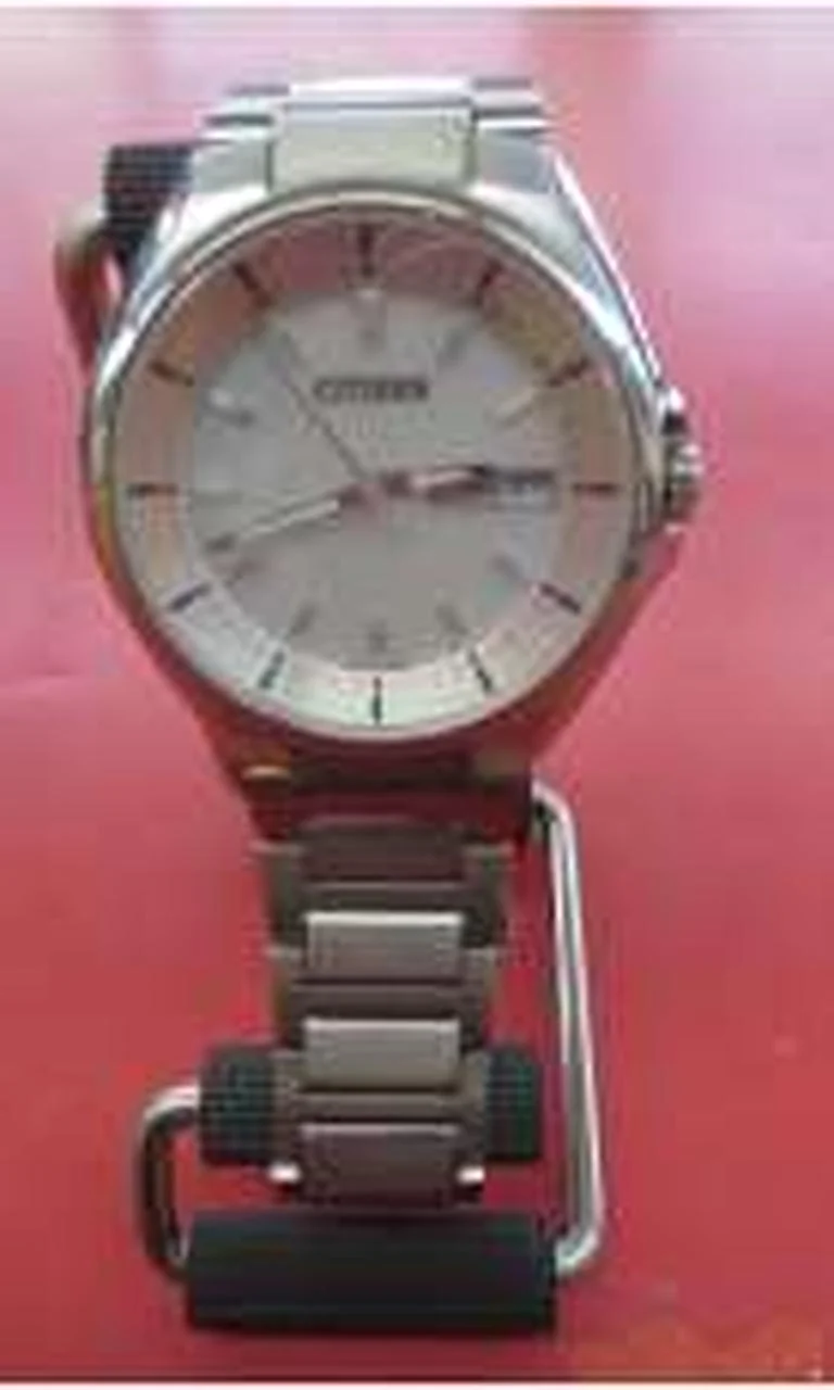 CITIZEN Quarz-Analog-Armbanduhr AT6050-54N