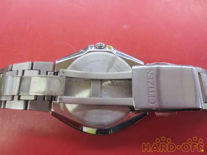 CITIZEN Quarz-Analog-Armbanduhr AT6050-54N
