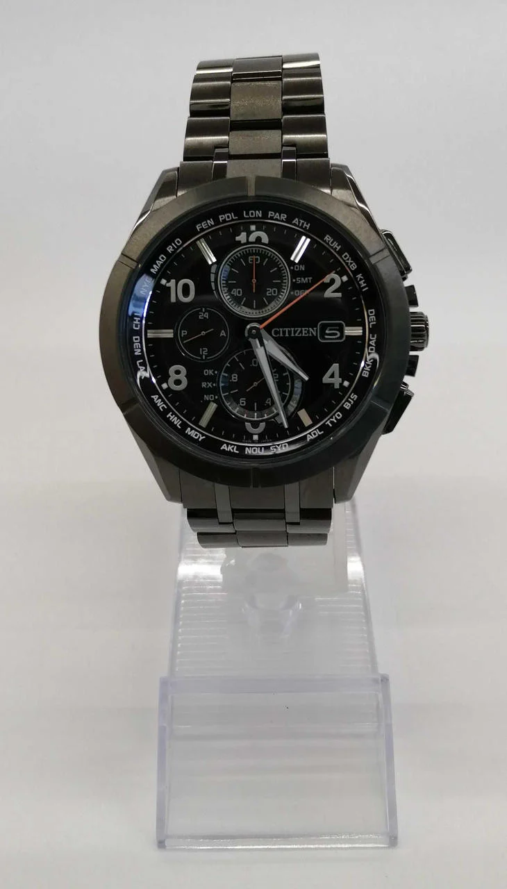 CITIZEN ATTESA ECO-DRIVE AT8166-59E