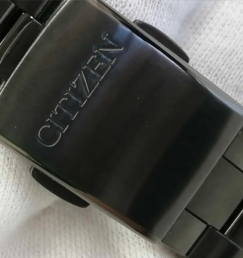 CITIZEN ATTESA ECO-DRIVE AT8166-59E